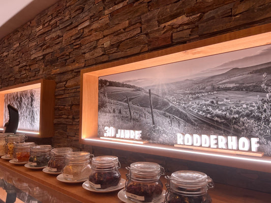 Hotel Rodderhof – Ahrtal-Feeling vom ersten Morgen an