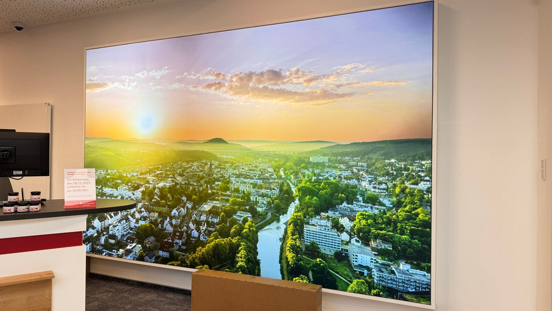 Kreissparkasse Ahrweiler – Heimat als Raumgefühl