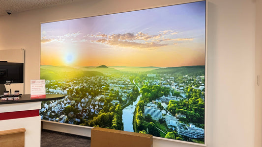 Kreissparkasse Ahrweiler – Heimat als Raumgefühl