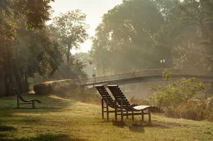 An der Ahr in Bad Neuenahr