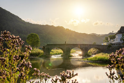 Nepomuk-Brücke in Rech - Bild1