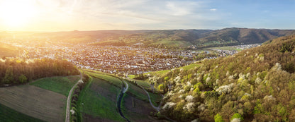 Ahrweiler im Frühling
