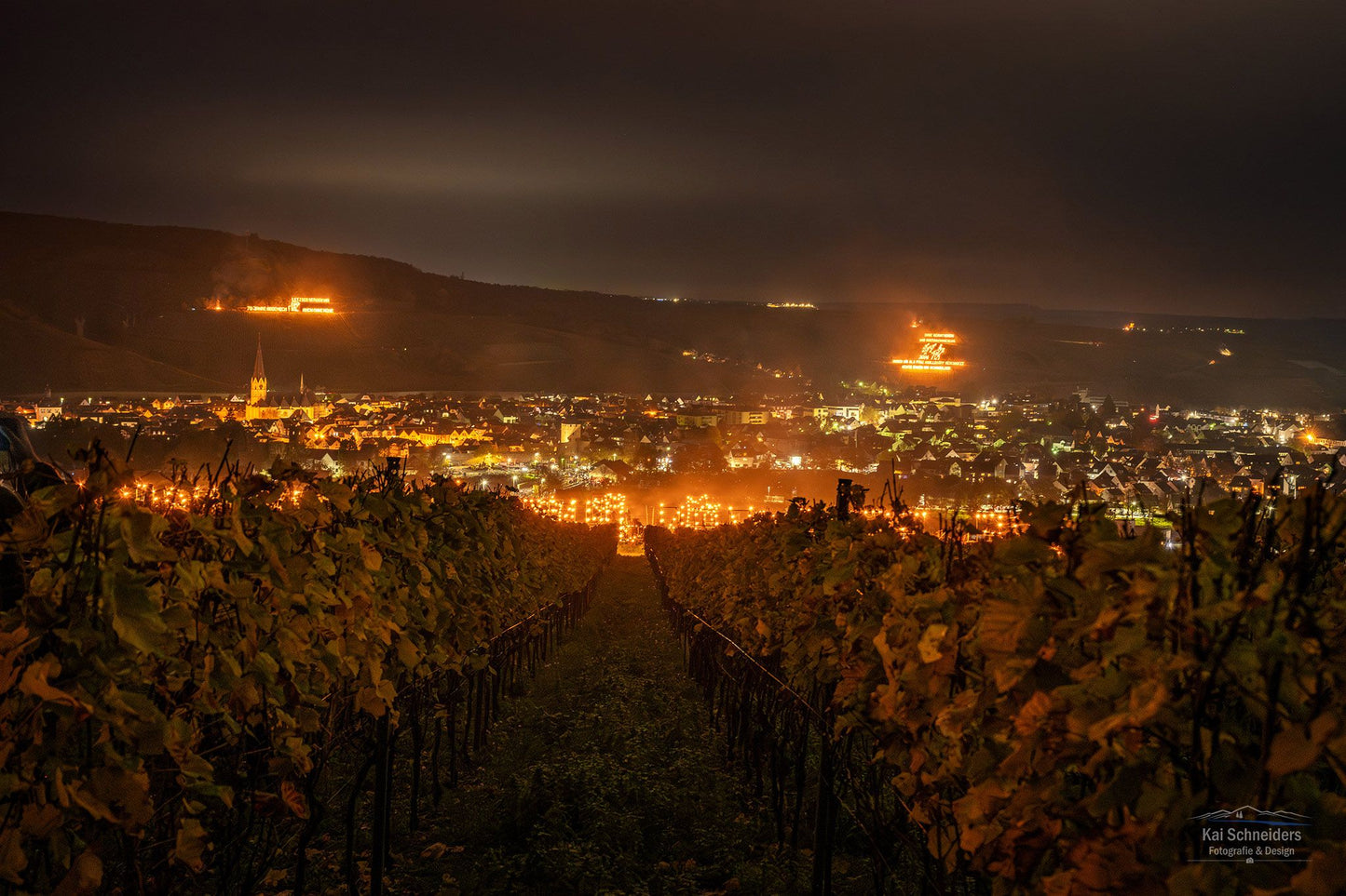 Martinsfeuer und Schaubilder in Ahrweiler Teil 3