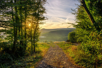 Aussichtspunkt im Ahrtal