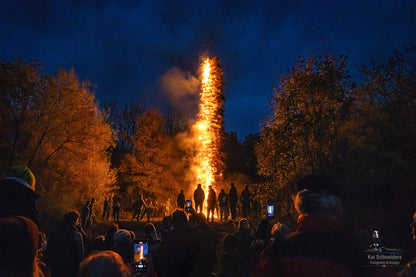 Martinsfeuer Ahrweiler