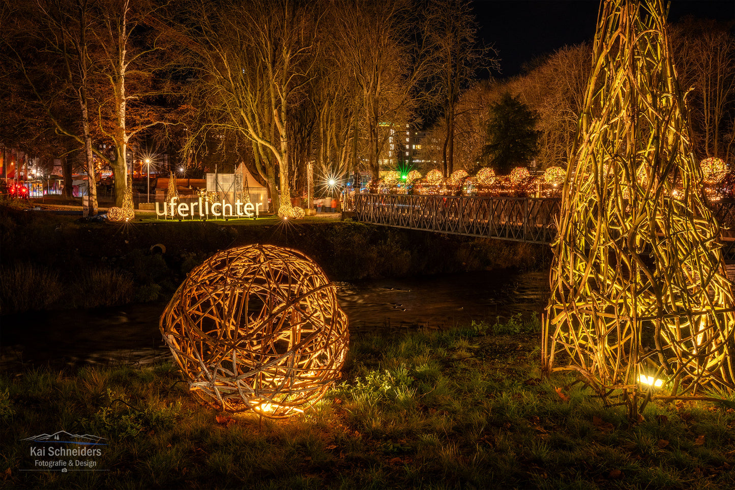 Uferlichter in Bad Neuenahr