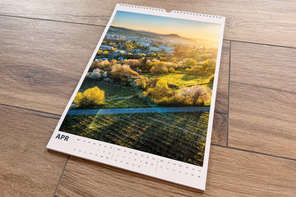 Wandkalender 2027 Lieblingsmomente im Ahrtal Hochformat Produktfoto 7
