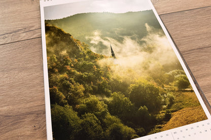 Wandkalender 2027 Lieblingsmomente im Ahrtal Hochformat Produktfoto 10