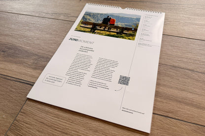 Wandkalender 2027 Lieblingsmomente im Ahrtal Hochformat Produktfoto 11