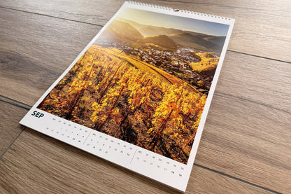 Wandkalender 2027 Lieblingsmomente im Ahrtal Hochformat Produktfoto 14