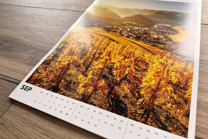 Wandkalender 2027 Lieblingsmomente im Ahrtal Hochformat Produktfoto 15