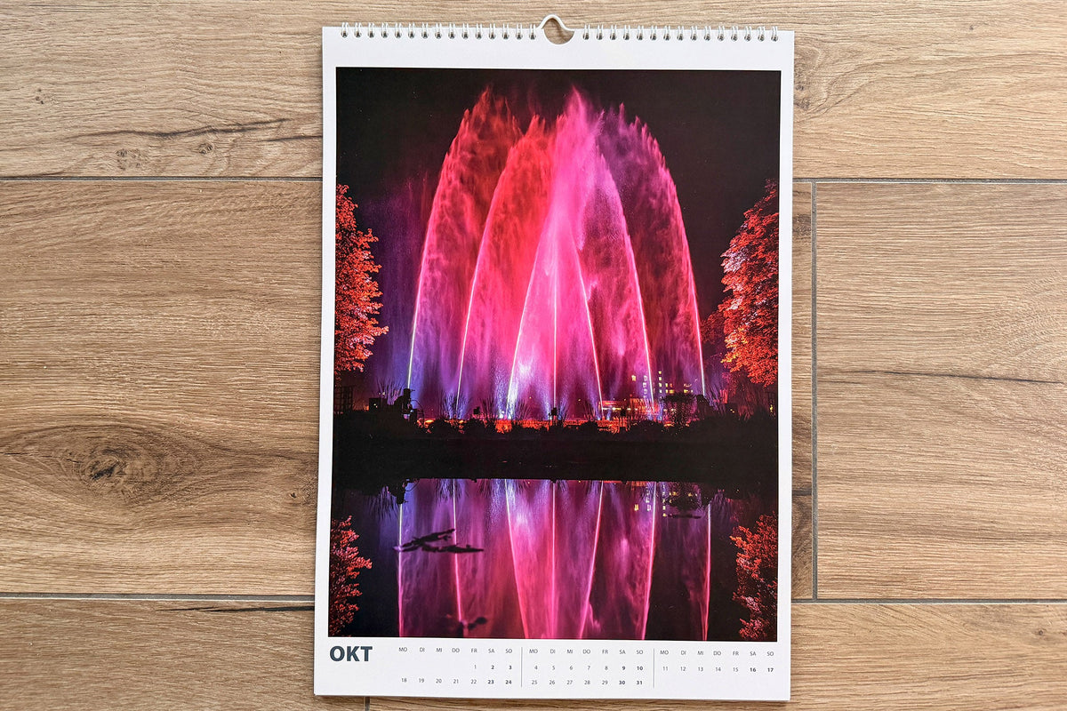 Wandkalender 2027 Lieblingsmomente im Ahrtal Hochformat Produktfoto 17