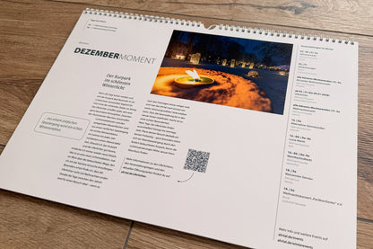 Wandkalender 2027 Lieblingsmomente im Ahrtal Querformat Produktfoto 16